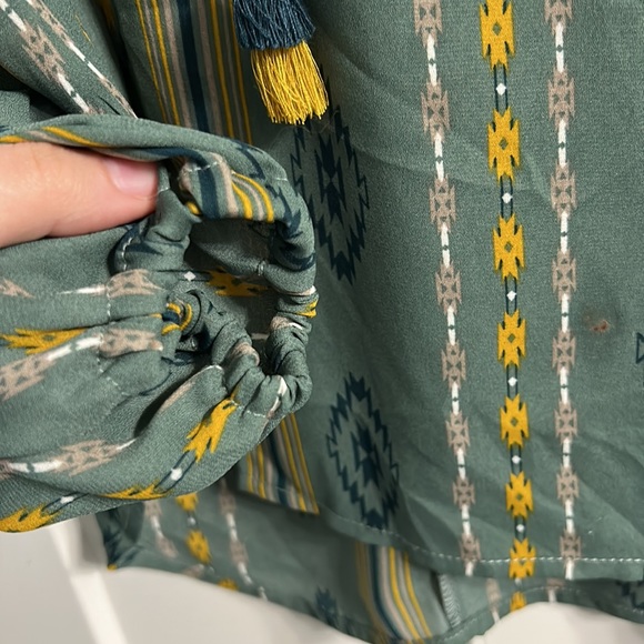 Cruel Western Top - Picture 2 of 6